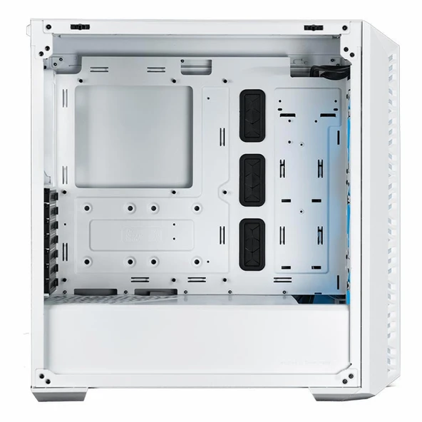 Cooler Master MasterBox 520 USB 3.2 ARGB eATX Mid Tower Beyaz Kasa - Resim 5
