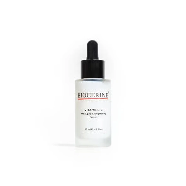 Biocerine Vitamine C Yaşlanma Karşıtı & Aydınlatıcı Serum 30 ml ürün görseli