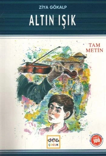 Altın Işık / 100 Temel Eser ürün görseli