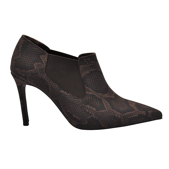 ERDEMLER  PM171 K12052 KADIN TOPUKLU AYAKKABI - Resim 3