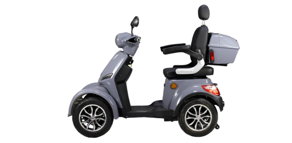 Volta VM6 Elektrikli Motosiklet - 2
