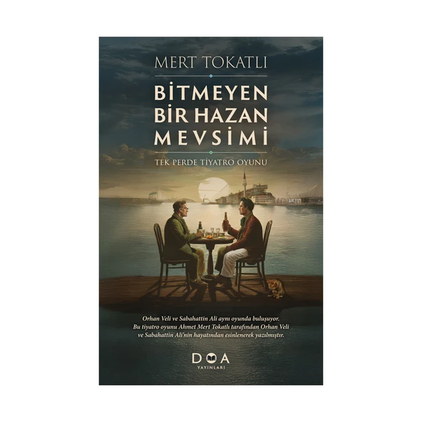 Bitmeyen Bir Hazan Mevsimi - 2