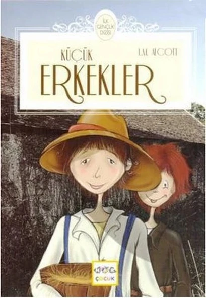 Küçük Erkekler / İlk Gençlik Dizisi ürün görseli 1