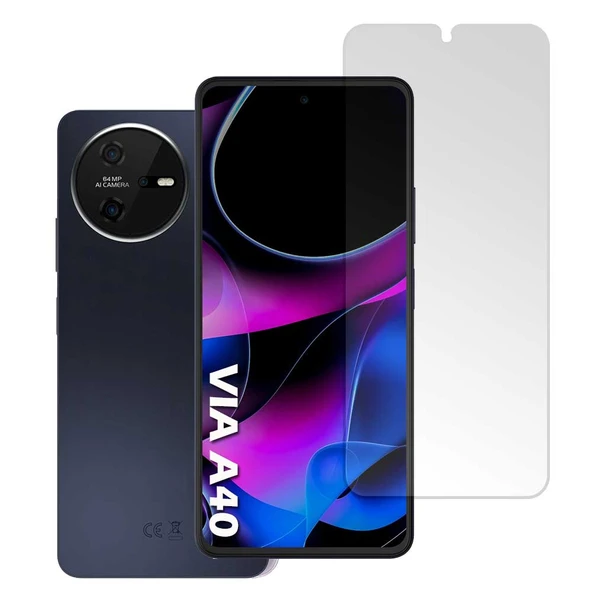 Casper VIA A40 Uyumlu Nano Cam Ekran Koruyucu ürün görseli 1