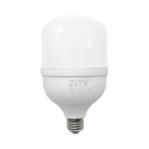 Zmr 30W Torch Jumbo Led Ampul E27 Duy 6500K (Beyaz) ürün görseli