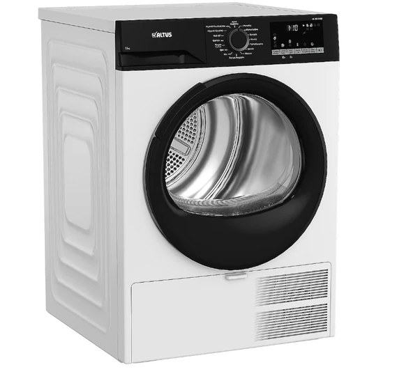 Altus AL KM 1160 11 kg Çamaşır Kurutma Makinesi - 3