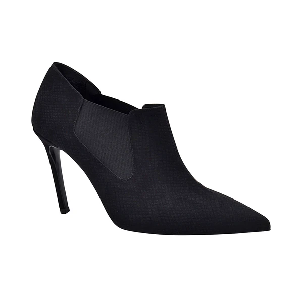 ERDEMLER  PM171 K12052 KADIN TOPUKLU AYAKKABI - Resim 7