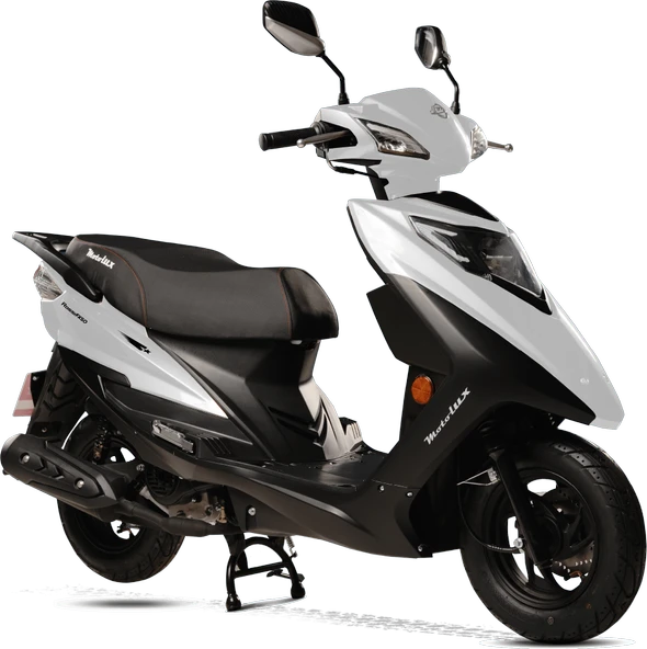 Motolux Rossi Fx 50CC Scooter Motosiklet - 1