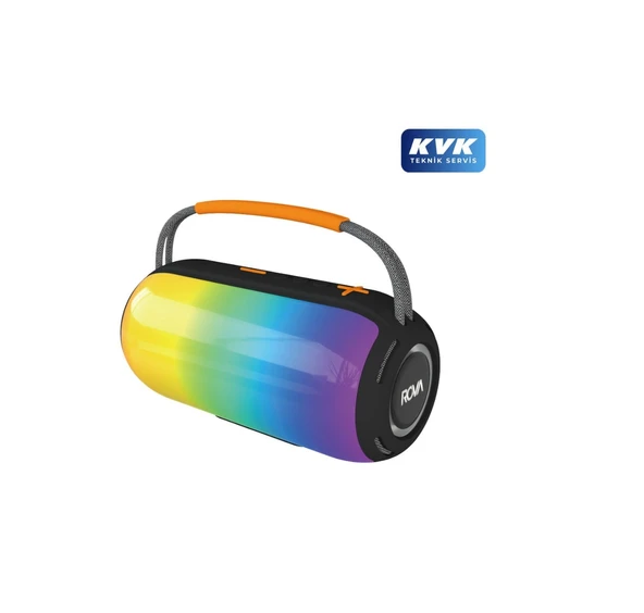 Rova SH902 Taşınabilir Kablosuz Jieli V5.3 Bluetooth Hoparlör