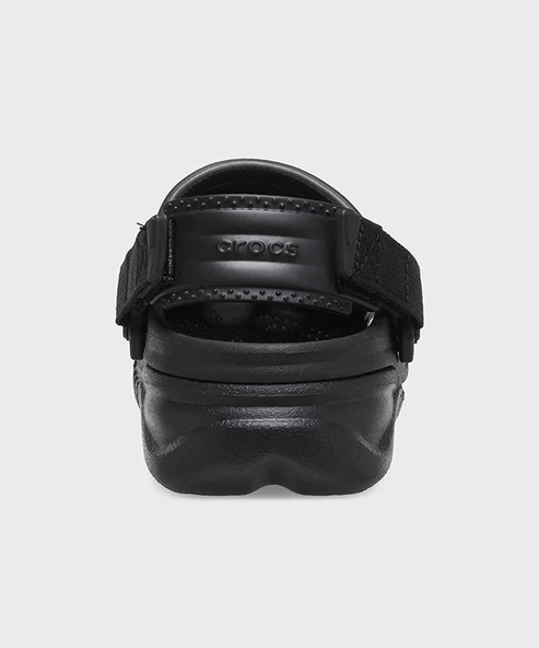 Crocs Duet Max II Clog 208774-001 Çocuk Terlik - Resim 6