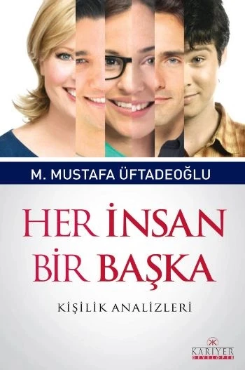 Her İnsan Bir Başka  Kişilik Analizleri ürün görseli