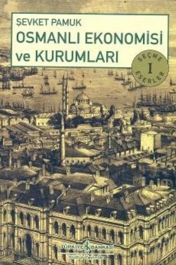 Osmanlı Ekonomisi ve Kurumları ürün görseli