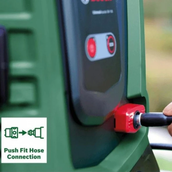 Bosch Universal Aquatak 36v-100 Akülü Yüksek Basınçlı Yıkama Makinesi 2x4 Amper 06008C7002 - 3