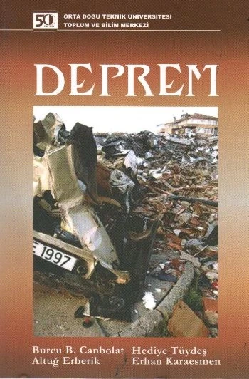 Deprem ürün görseli