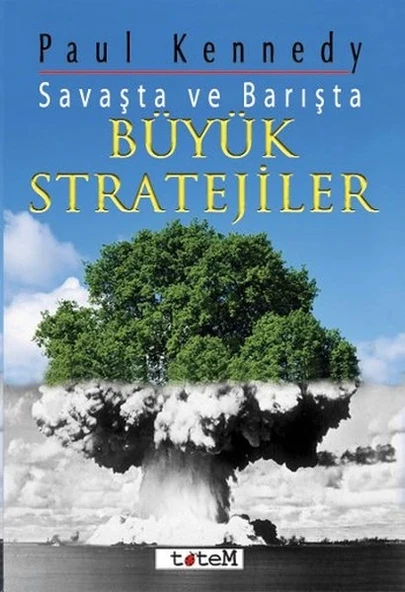 Savaşta ve Barışta Büyük Stratejiler ürün görseli