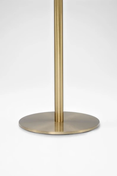 Lumi Gold Dokunmatik Dekoratif Abajur - Resim 4