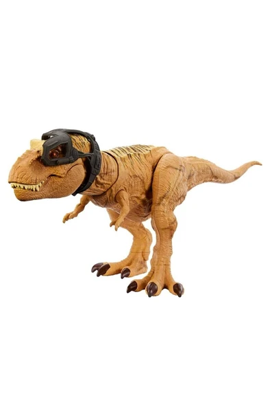 JURASSIC WORLD Gürleyen Görkemli T-Rex Figürü HNT62 - 1