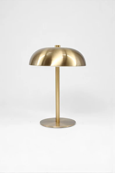 Lumi Gold Dokunmatik Dekoratif Abajur ürün görseli 1