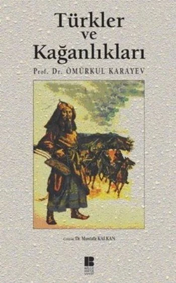 Türkler ve Kağanlıkları ürün görseli