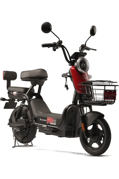 Motolux Gogo 600 W Elektrikli Motosiklet - 1