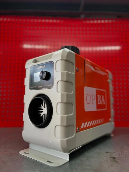 OPBA 12W-24W-220W  DİZEL WEBASTO ISITICI (EV-OFİS-ARAÇ ) - 5