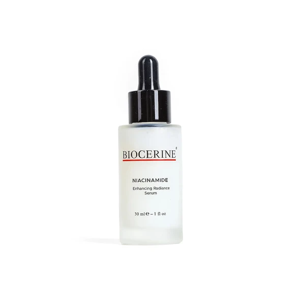 Biocerine Niacinamide Leke Karşıtı & Parlaklık Arttırıcı Serum 30 ml ürün görseli