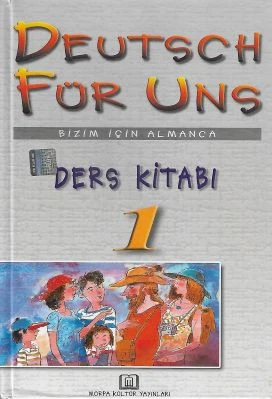 Bizim İçin Almanca Ders Kitabı 1-2 Cilt Takım Deutsch Für Uns Almanca-Türkçe Ciltli Kitap - İkinci El Kitap - Kargo Gönderimi Bedava ürün görseli