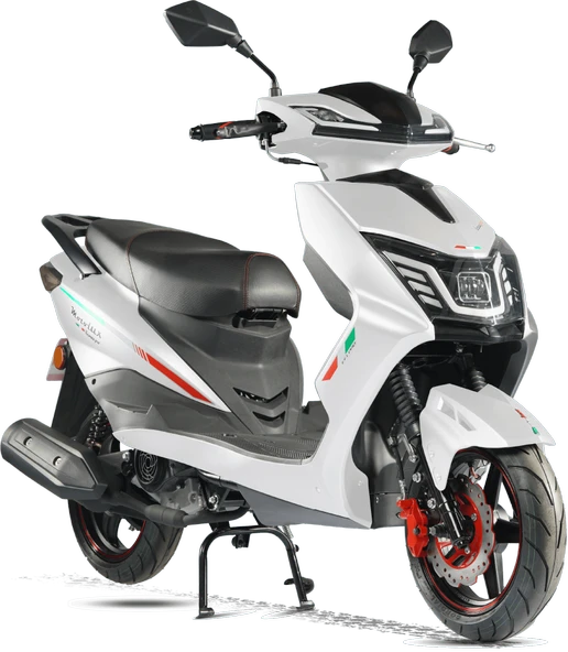 Motolux Nirvana Pro 50CC Benzinli Motosiklet - 1