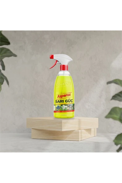 Ultra Sarı Güç Yağ Sökücü 1 Lt - 2