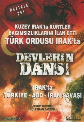 Devlerin Dansı ürün görseli