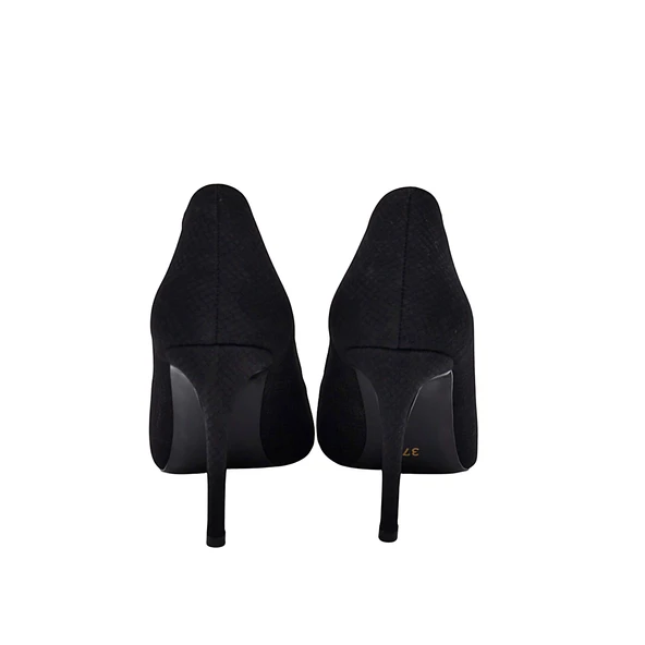 ERDEMLER  PM171 K12052 KADIN TOPUKLU AYAKKABI - Resim 11