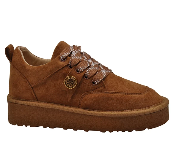 ERDEMLER  PM128 K455 KADIN GÜNLÜK AYAKKABI - Resim 8