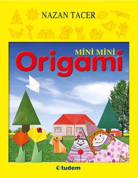 Mini Mini Origami ürün görseli
