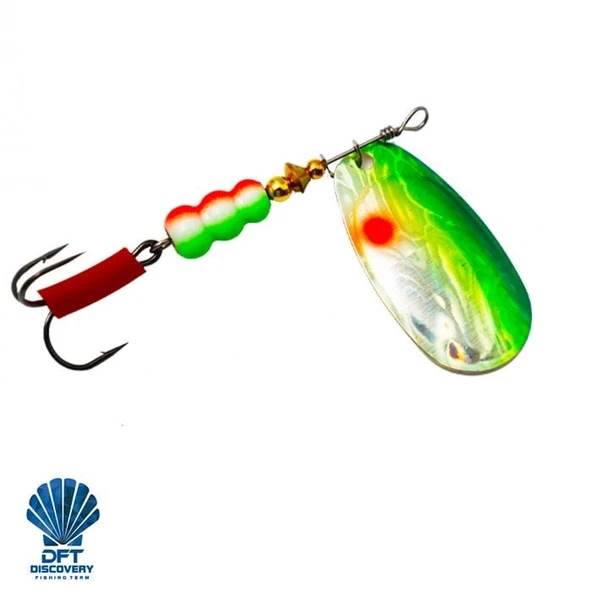 T. DFT SP08B Spinner 5,6 g 6,2 cm Renk:16 ürün görseli 1