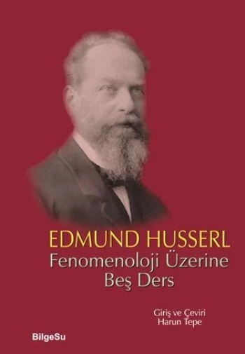 Fenomenoloji Üzerine Beş Ders ürün görseli