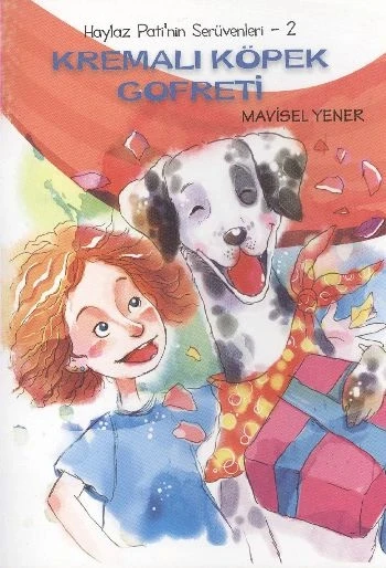 Haylaz Pati’nin Serüvenleri: 2 - Kremalı Köpek Gofreti ürün görseli 1