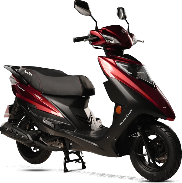 Motolux Rossi Fx 50CC Scooter Motosiklet - 2