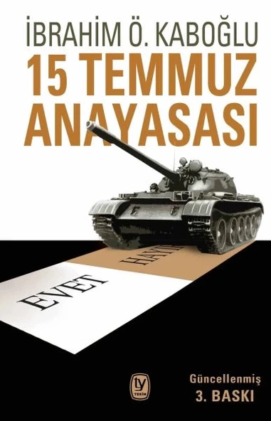 15 Temmuz Anayasası ürün görseli