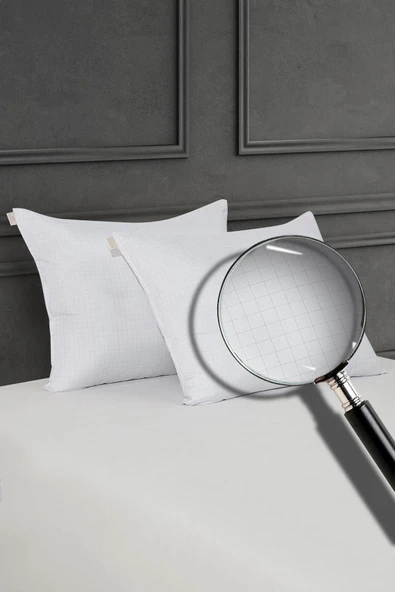 Varol 2 Adet 900gr Anti-Stres Yastık 50x70cm - Resim 9