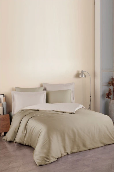 Varol Pamuk Saten (Family Size) Nevresim Takımı - Resim 7