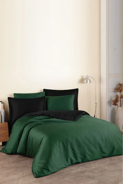 Varol Pamuk Saten (Family Size) Nevresim Takımı - Resim 3