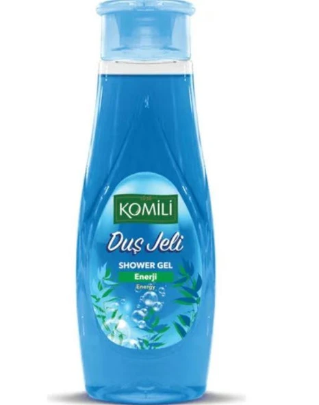 Komili Enerji Duş Jeli 500 Ml