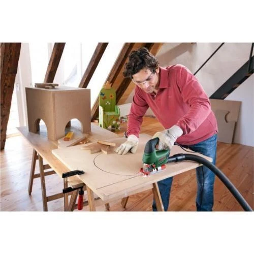 BOSCH PST 800 PEL UNİVERSAL DEKUPAJ TESTERE - 5
