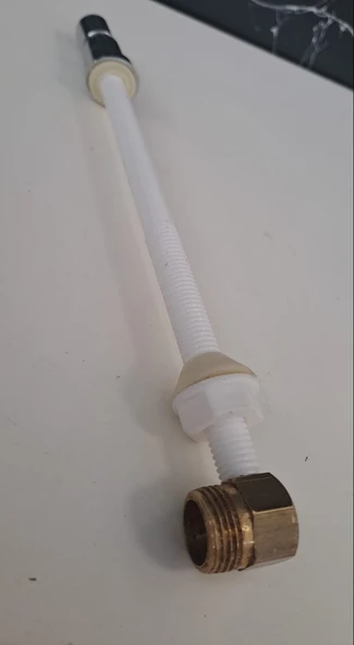 İZYAPI TAHARET & TAHARAT ÇUBUĞU - KISA STANDART ( 170 mm ) - Resim 3