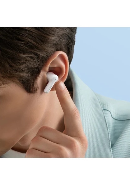 Anker SoundCore Life Note 3i TWS ANC Beyaz Kulak İçi Bluetooth Kulaklık - 4