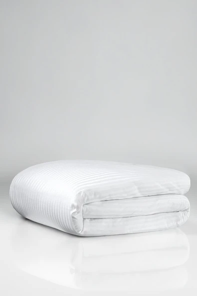 Varol Zeus Serisi Pamuk Saten Battal Boy Otel Nevresimi Yorgan Kılıfı ürün görseli