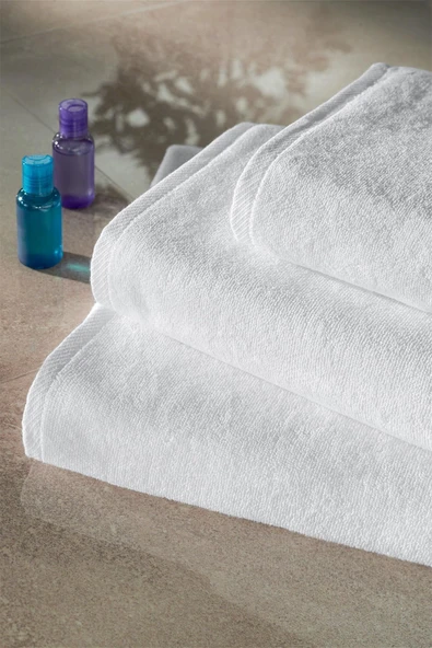 Varol İperion Serisi Otel Banyo Havlusu 90x150 600gr ürün görseli