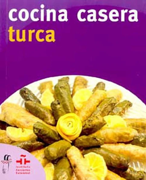 Cocina Casera Turca (İspanyolca) ürün görseli