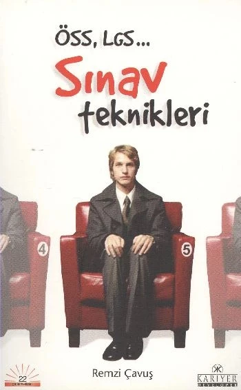 ÖSS, LGS... Sınav Teknikleri ürün görseli