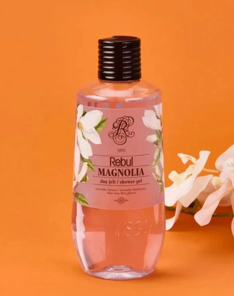 Rebul Magnolia Duş Jeli 500 Ml - 2